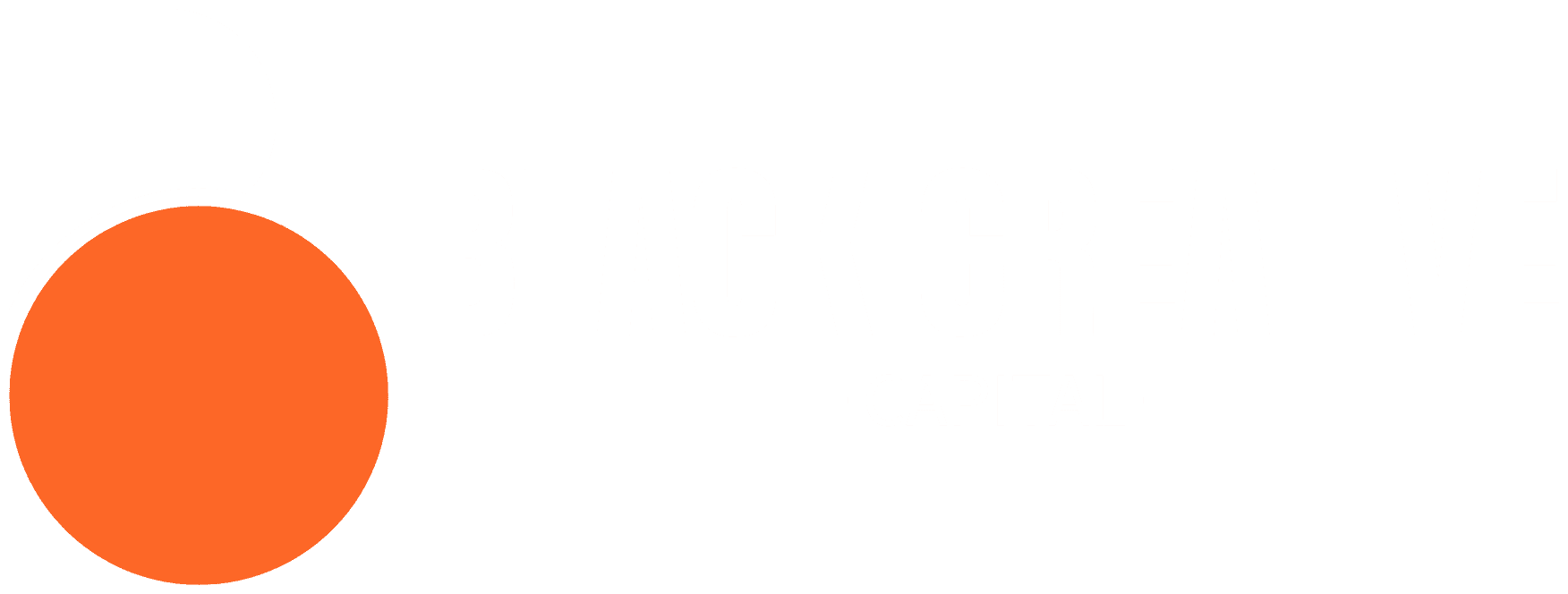 Black Creative Inverted Color