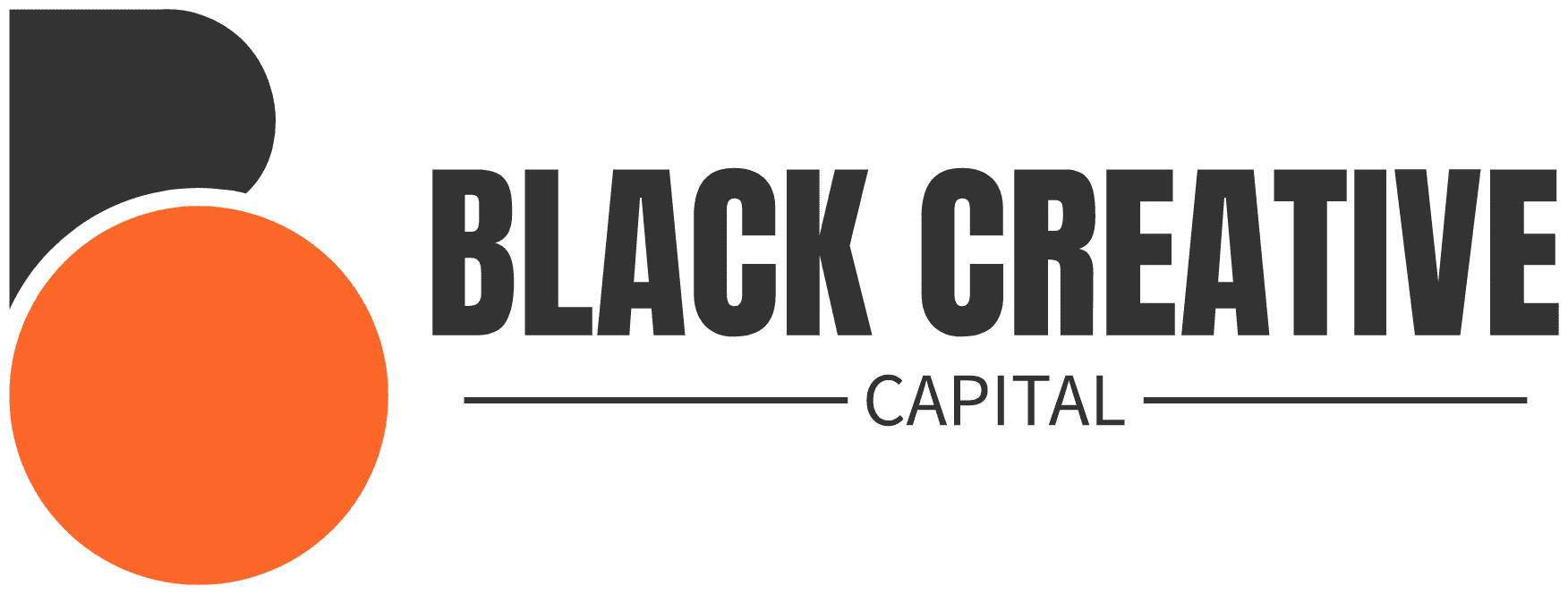 Black Creative Main Logo