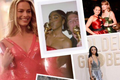 2024 Golden Globes Awards: Our Best Dressed List!