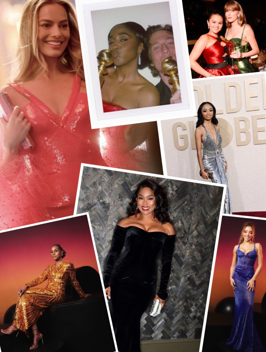 2024 Golden Globes Awards: Our Best Dressed List!