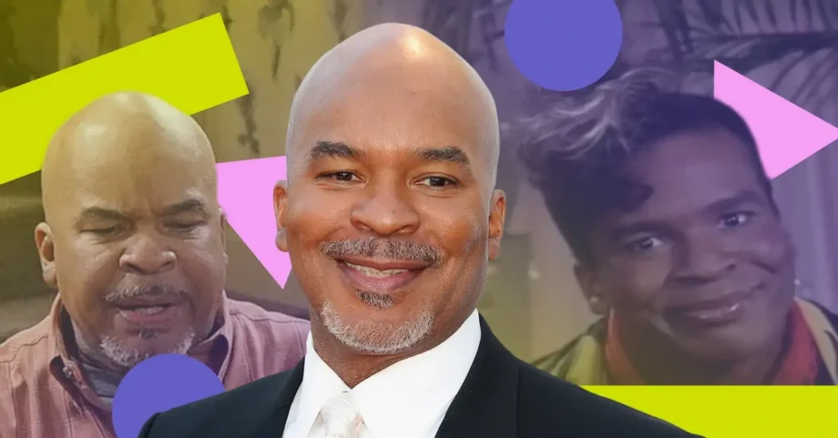 6 Roles That Prove David Alan Grier Is A Comedic