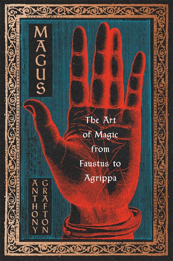 A Review Of Magus: The Art Of Magic From Faustus