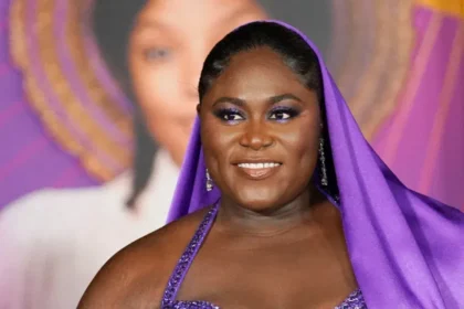 Actress Danielle Brooks Scores Oscar Nomination For ‘the Color Purple’