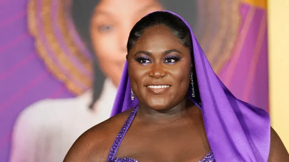 Actress Danielle Brooks Scores Oscar Nomination For ‘the Color Purple’