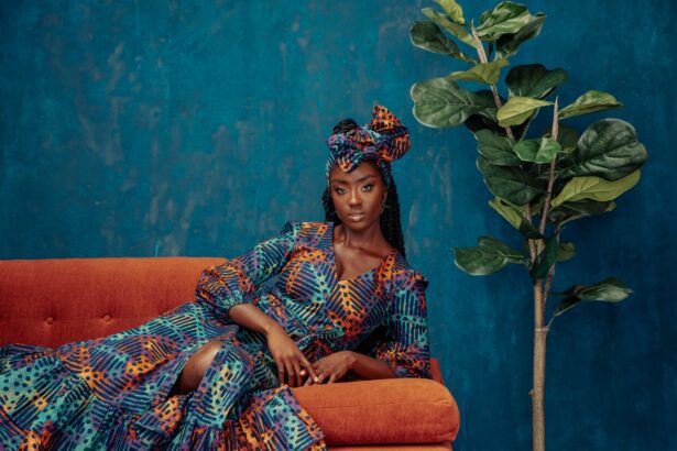 African Dress History And Future With D'iyanu