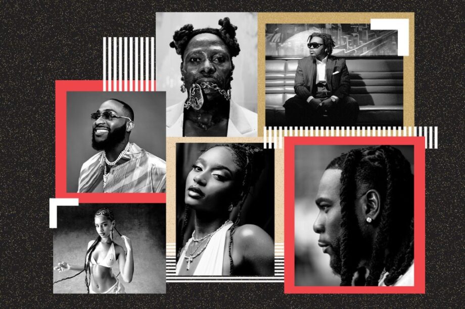 Billboardconversations With Every Best African Music Performance Nominee On Making