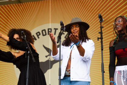 Black Opry, A Country Music Collective, Creates Community Among Black