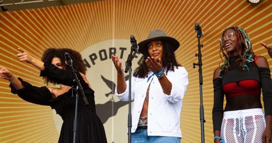 Black Opry, A Country Music Collective, Creates Community Among Black