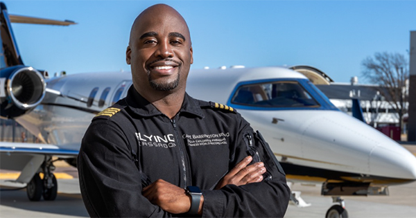 Black Pilot Makes History, Opens New Aviation Training School In