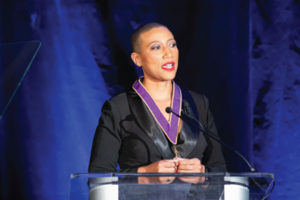 Building History: Kimberly Dowdell Is Aia’s 100th President. First Black