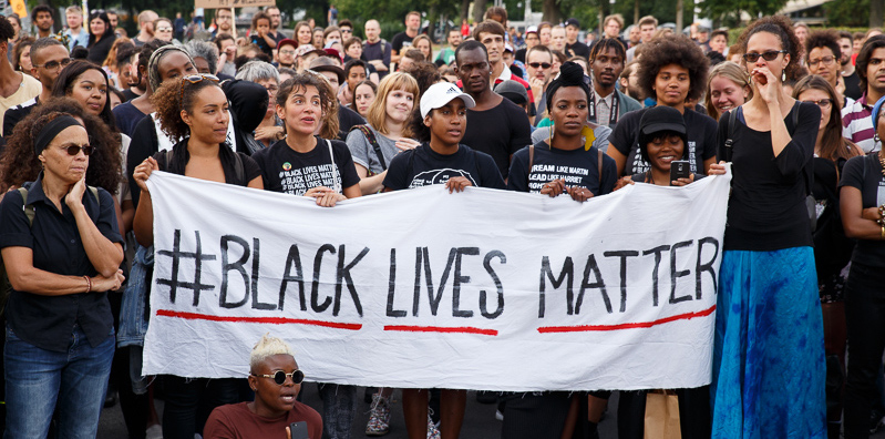 Co Founder Of Black Lives Matter Discusses Movement’s Success, Optimism For