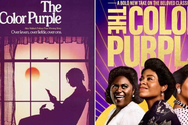 Comparing ‘the Color Purple’ 1985 To 2023