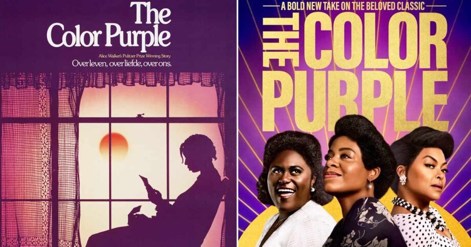 Comparing ‘the Color Purple’ 1985 To 2023