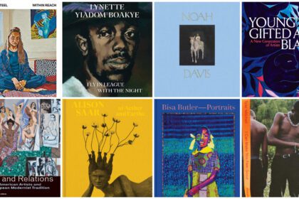 Culture Type Picks: 15 Best Black Art Books Of 2020