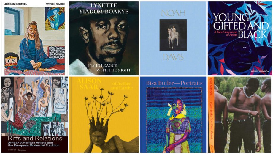 Culture Type Picks: 15 Best Black Art Books Of 2020