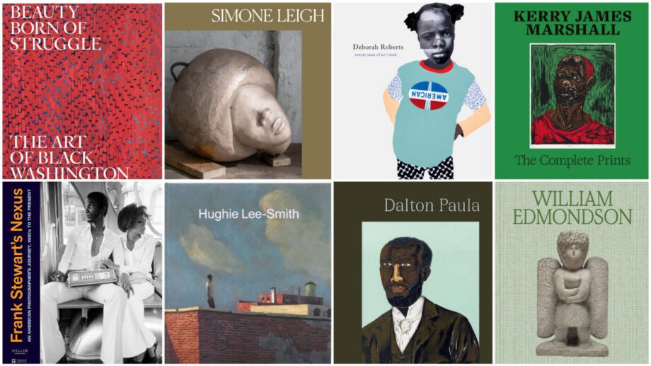 Culture Type: The 13 Best Black Art Books Of 2023