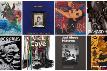 Culture Type: The 18 Best Black Art Books Of 2022