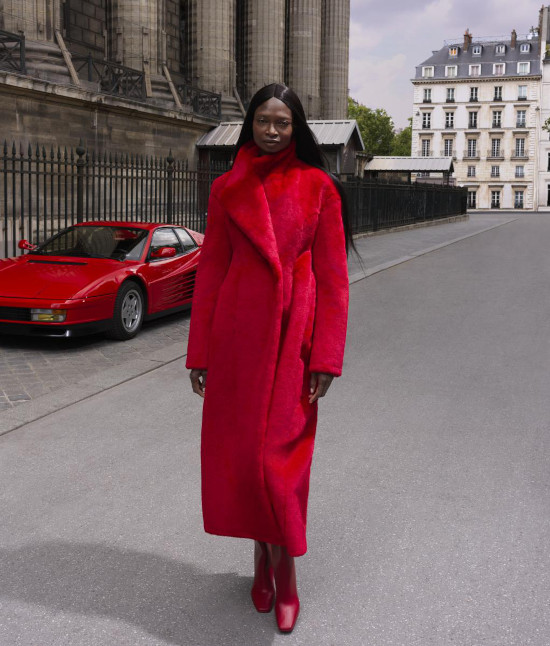 Debra Shaw For Sunday Times Style. Images By Fabien Montique.