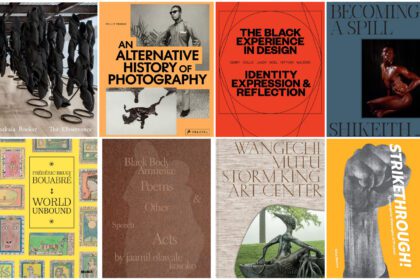 Design Industry Celebrates Best In Books, Recognizing Volumes On Artists