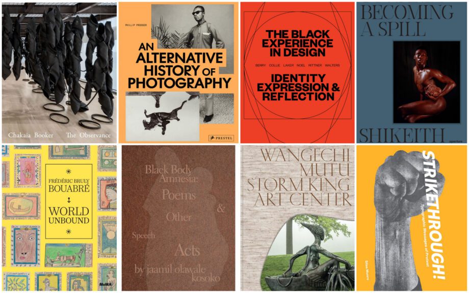 Design Industry Celebrates Best In Books, Recognizing Volumes On Artists