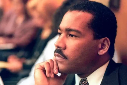 Dexter Scott King, The Younger Son Of Martin Luther King