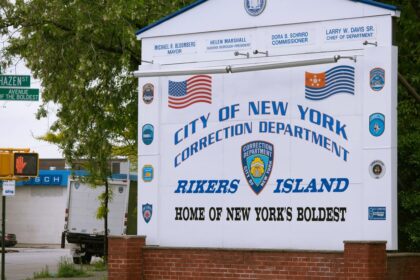 Did Nyc Let A Man Into A Women's Prison?