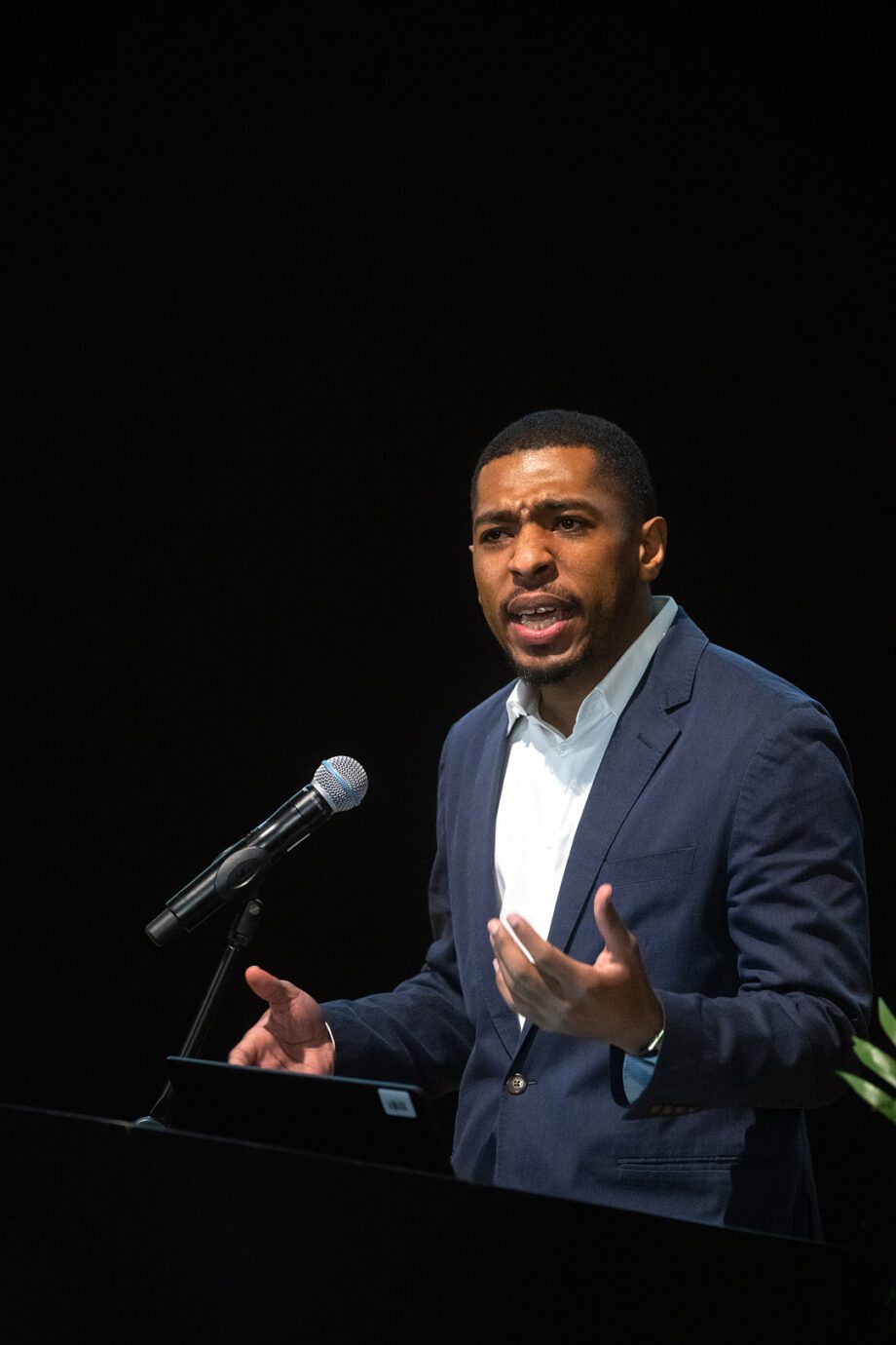 Givens Stresses Importance Of Black Educators’ Role In Quest For