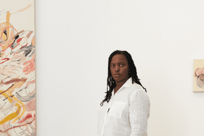 Goodman Gallery Now Represents Kenyan Artist Chemu Ng’ok, ‘i Feel