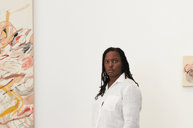 Goodman Gallery Now Represents Kenyan Artist Chemu Ng’ok, ‘i Feel