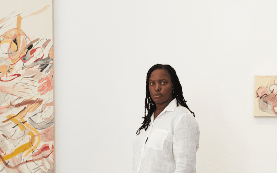 Goodman Gallery Now Represents Kenyan Artist Chemu Ng’ok, ‘i Feel