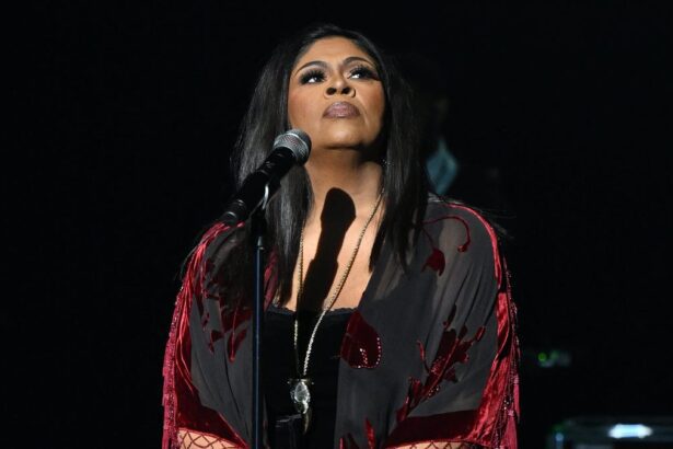 Gospel Singer Kim Burrell Responds To Viral Video Of Her