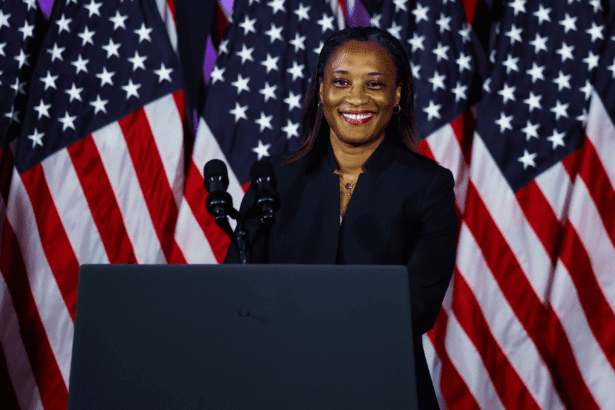 Laphonza Butler: The First Queer Black Woman In Congress