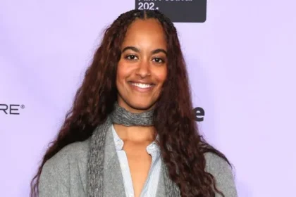 Malia Obama Steps Onto The Directorial Stage At Sundance Sporting