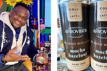 Media Mogul To Launch The Newest Black Owned Brand Of Cold