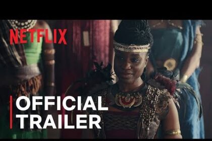 Netflix's African Queens: Njinga Official Trailer