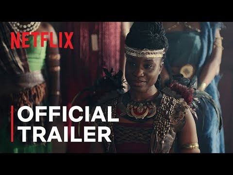 Netflix's African Queens: Njinga Official Trailer