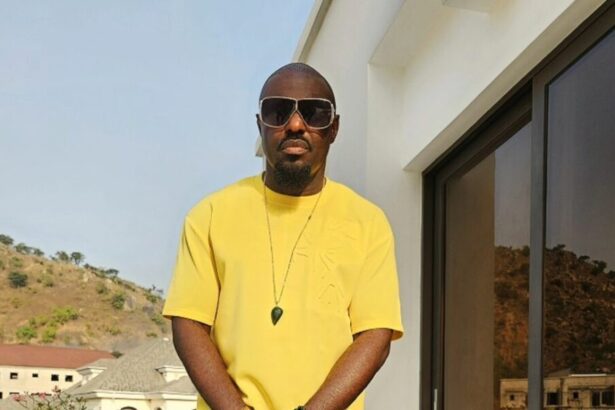 Nollywood Icon Jim Iyke To Star In The Electrifying ‘spiraling’