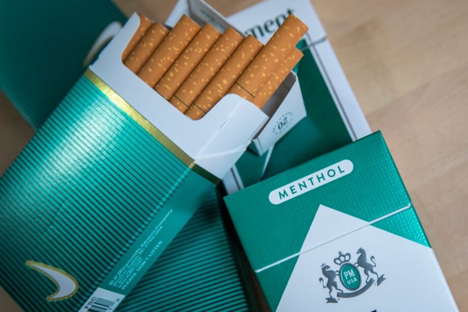 Protect Black Communities From Menthol Tobacco