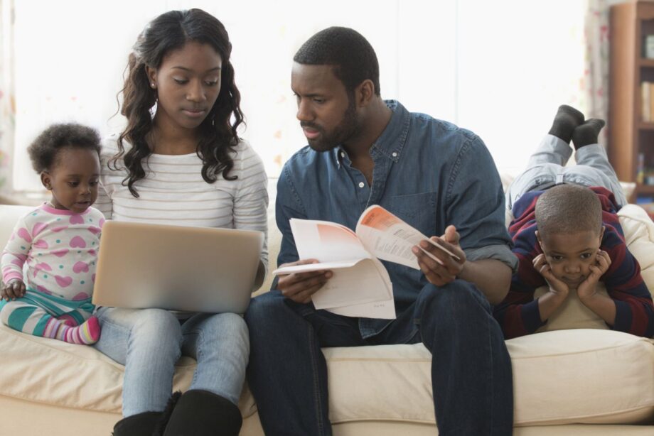 The Racial Gap In Financial Literacy