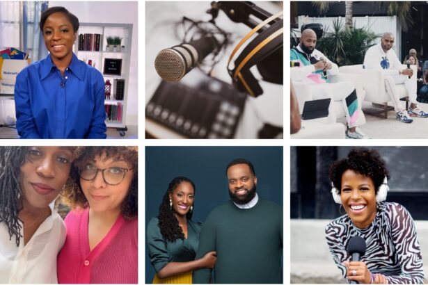 Top 5 Black Owned Personal Finance Podcasts You Should Listen To