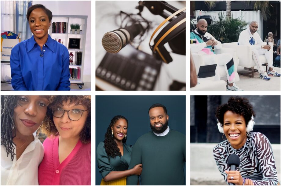 Top 5 Black Owned Personal Finance Podcasts You Should Listen To