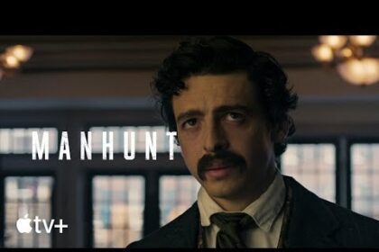 Apple Tv+ Manhunt Miniseries Trailer