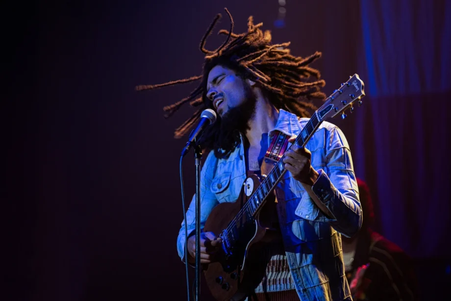 Bob Marley Biopic ‘one Love’ Dials Down The Legend But