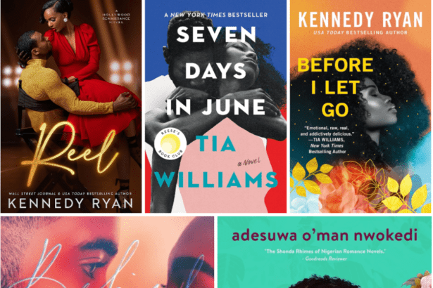 Book Chat :: Black/african Romance With Kwatemaa Tweneboah