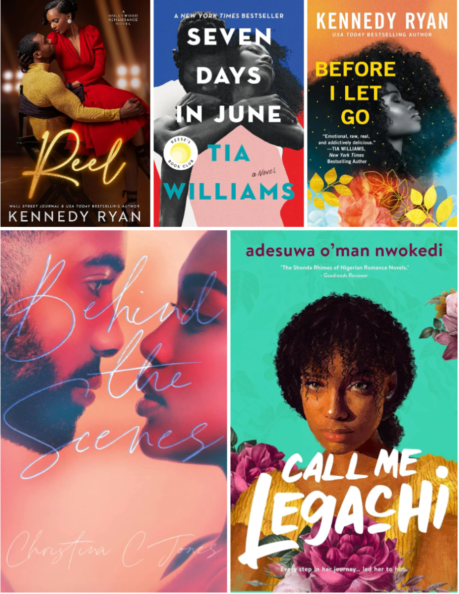 Book Chat :: Black/african Romance With Kwatemaa Tweneboah