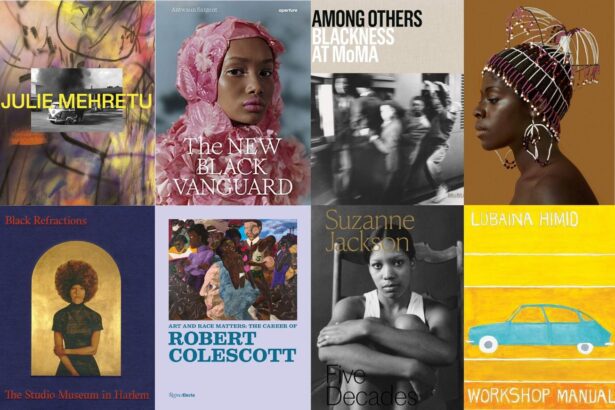 Culture Type Picks: 14 Best Black Art Books Of 2019