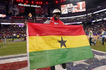 Ghana, Signs Up As A Sister City To Chattanooga in Usa 