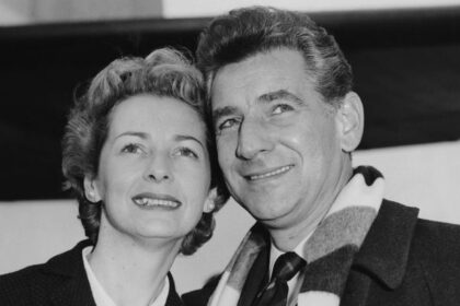 Leonard Bernstein And His Wife Hosted A Controversial Party For