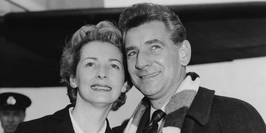 Leonard Bernstein And His Wife Hosted A Controversial Party For