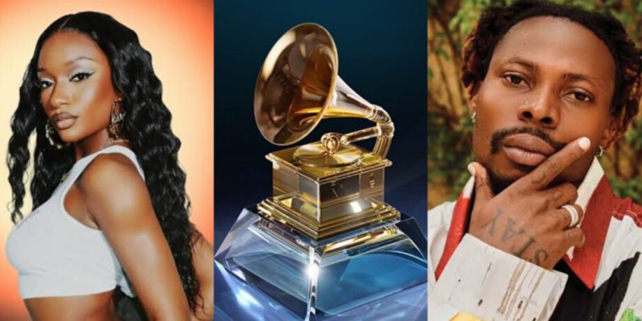 Rating The Chances Of Grammys Best African Music Performance Nominees